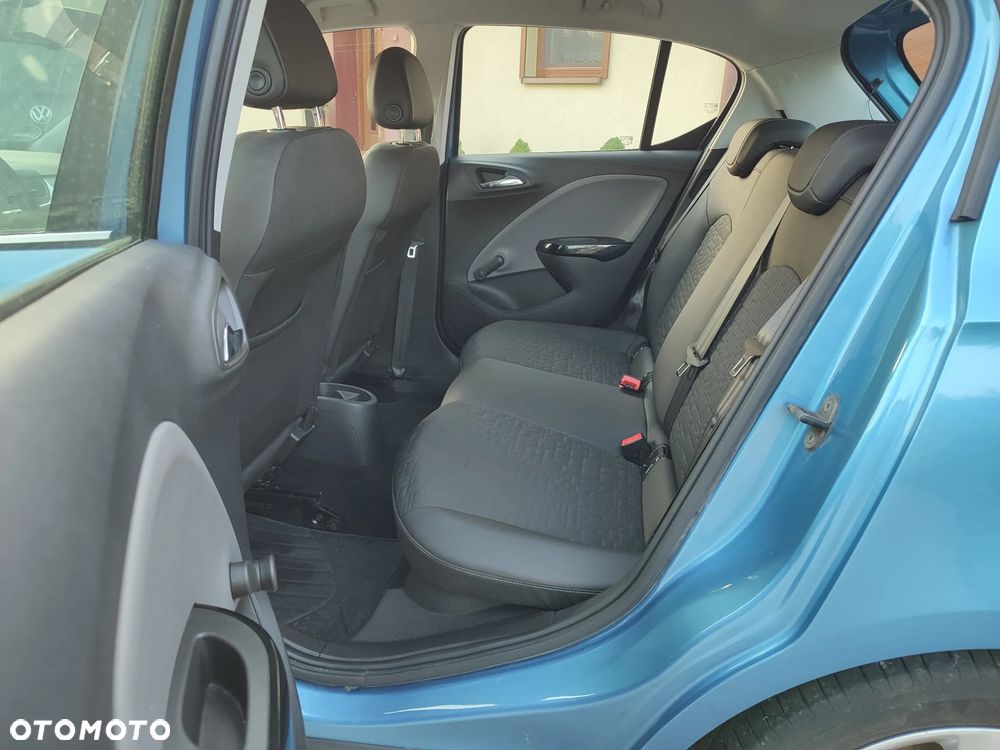 Opel Corsa 1.4 Turbo Start/Stop Color Edition - 9