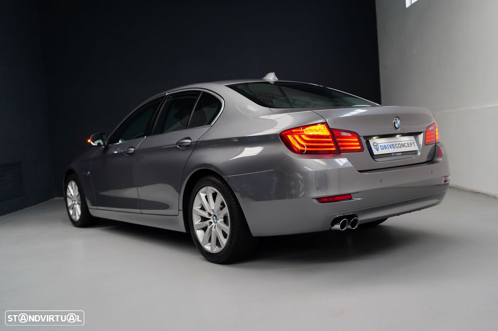 BMW 520 d Auto - 27