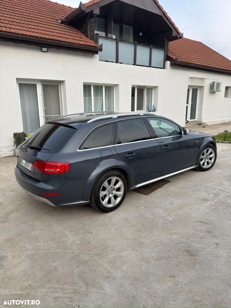 Audi A4 Allroad 2.0 TDI - 5