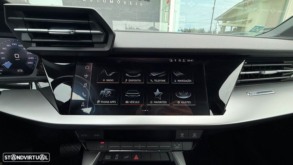 Audi A3 Sportback 40 TFSIe Advanced - 21