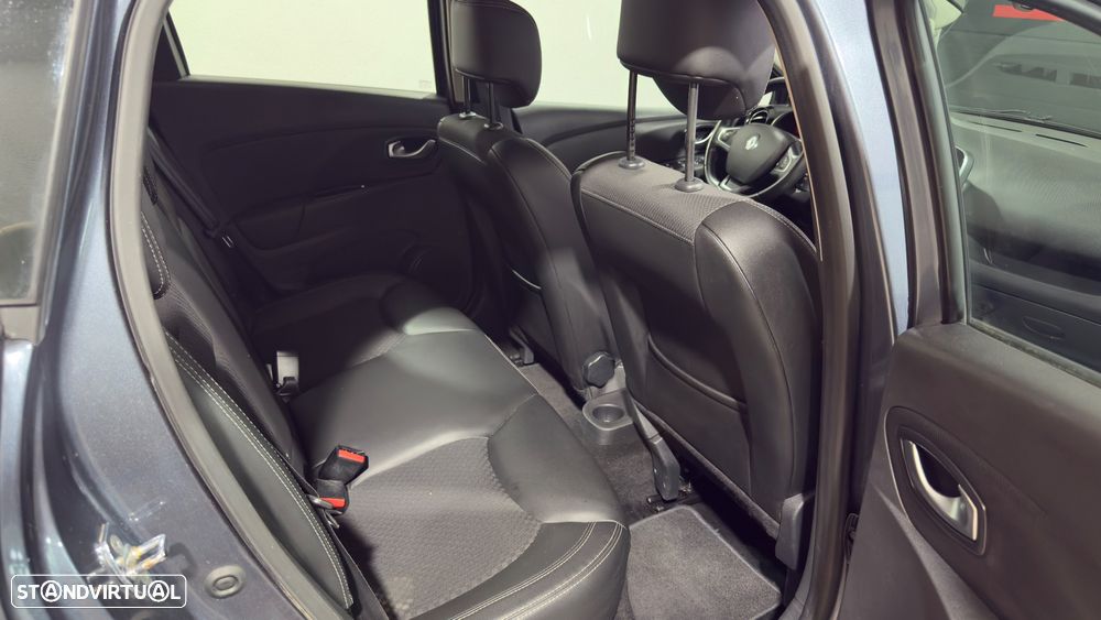 Renault Clio Sport Tourer 0.9 TCE Luxe - 16