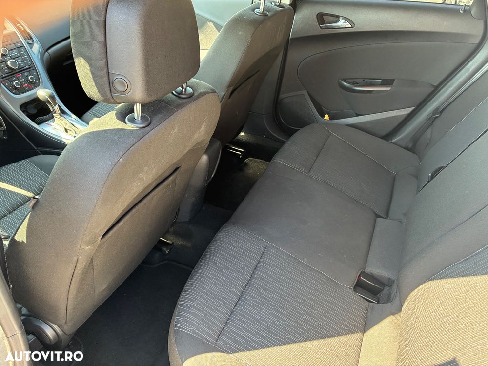 Opel Astra 1.6 Automatik Edition - 10