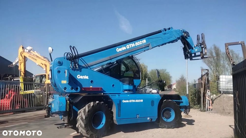 Genie GTH 5021R - 4