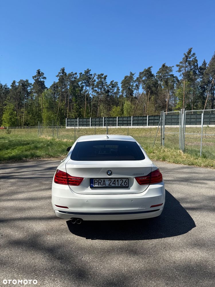 BMW Seria 4 428i Sport-Aut M Sport - 11