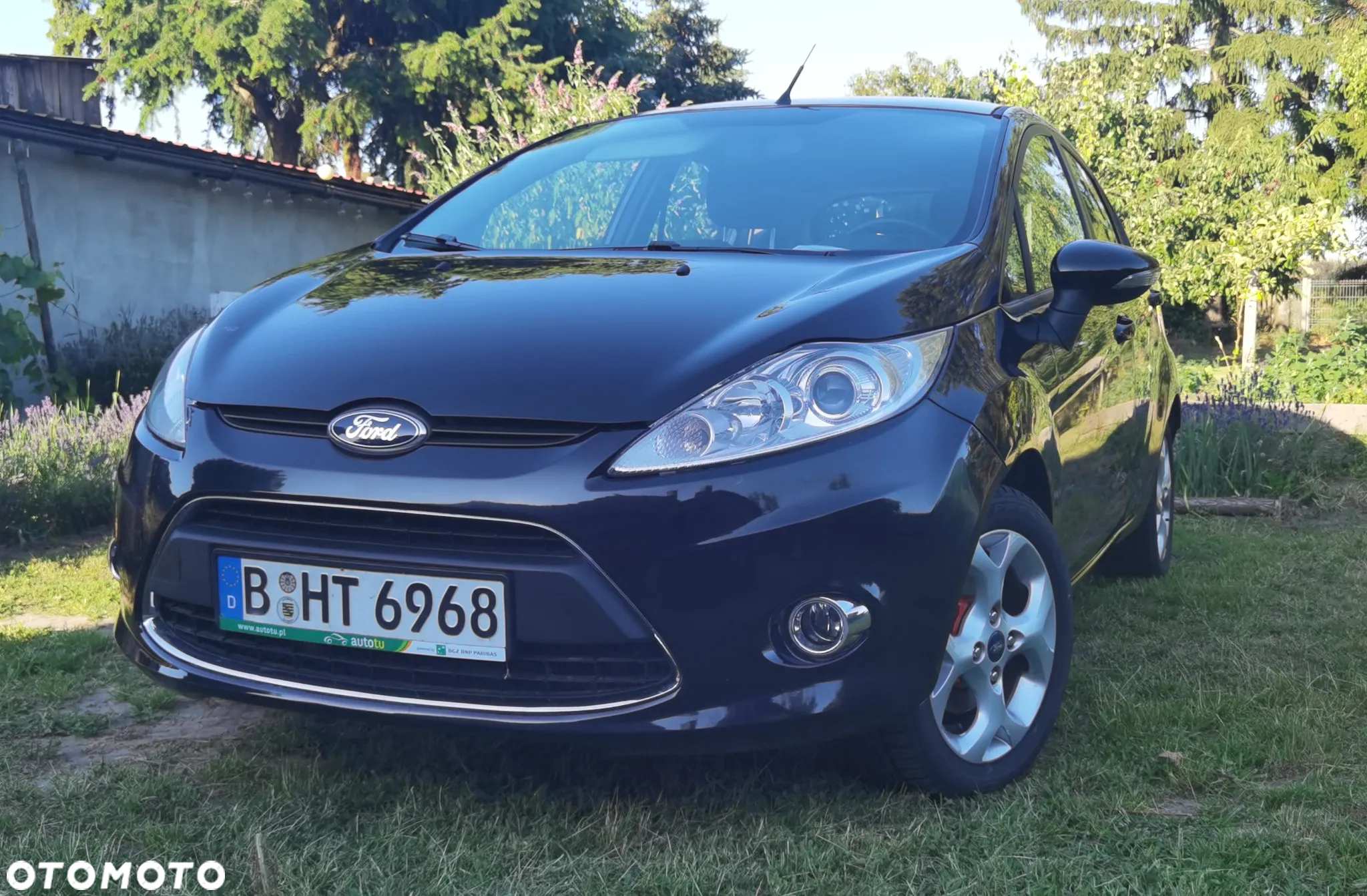 Ford Fiesta - 3