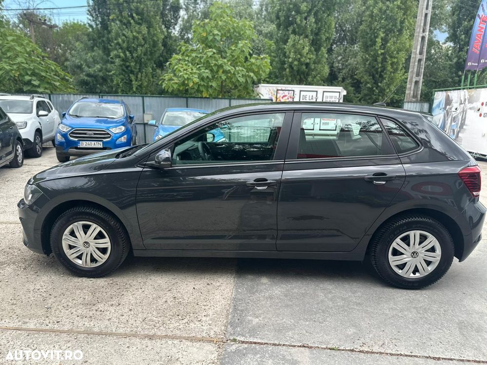 Volkswagen Polo 1.0 Trendline - 9