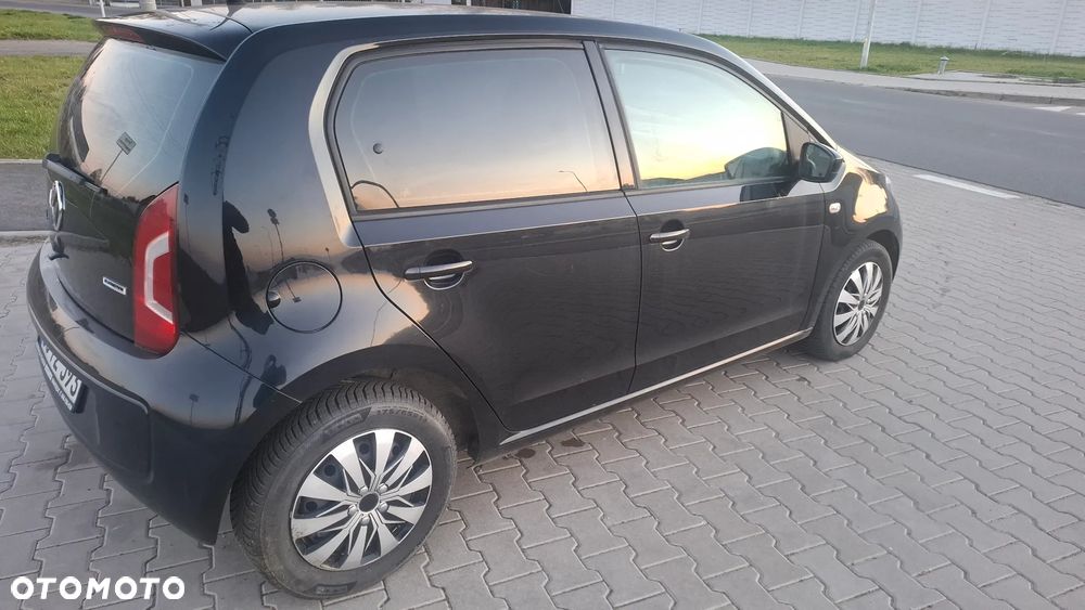 Volkswagen up! Start-Stop special black pearl - 5
