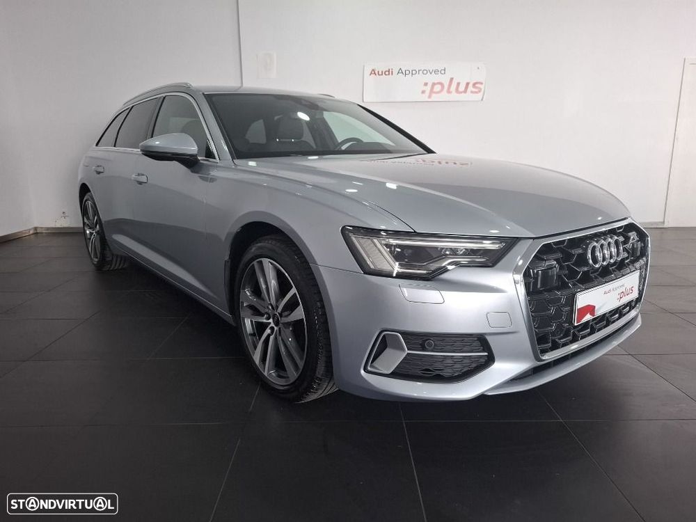 Audi A6 Avant 40 TDI Advanced S tronic - 5