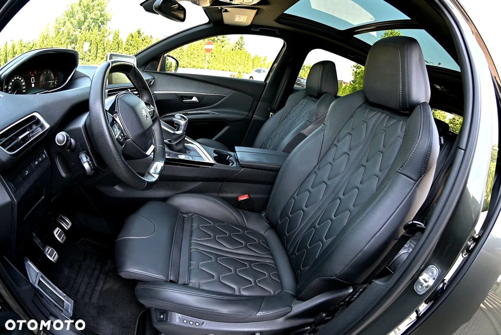 Peugeot 3008 2.0 BlueHDi Allure S&S - 21