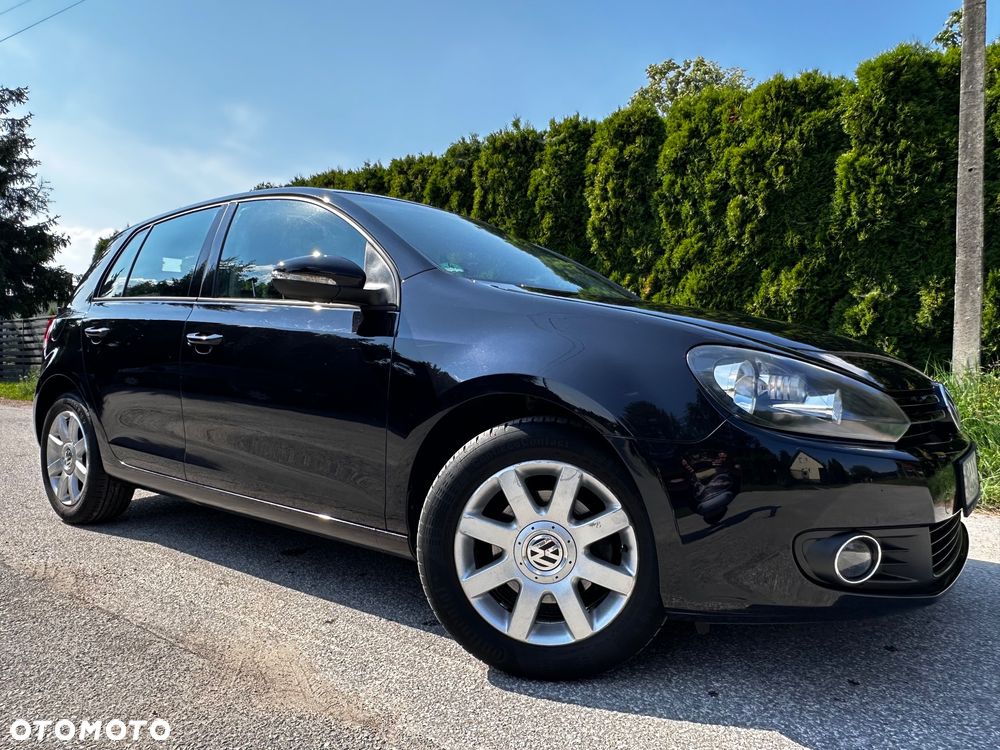 Volkswagen Golf 1.4 Goal - 12