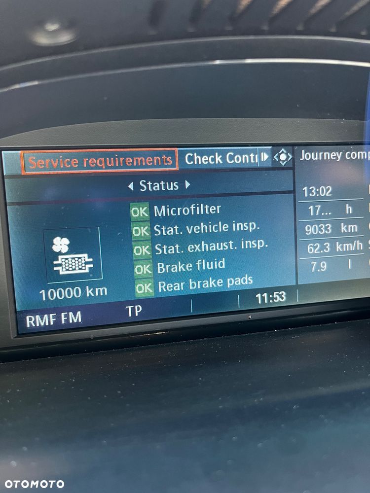 BMW Seria 5 535d - 20
