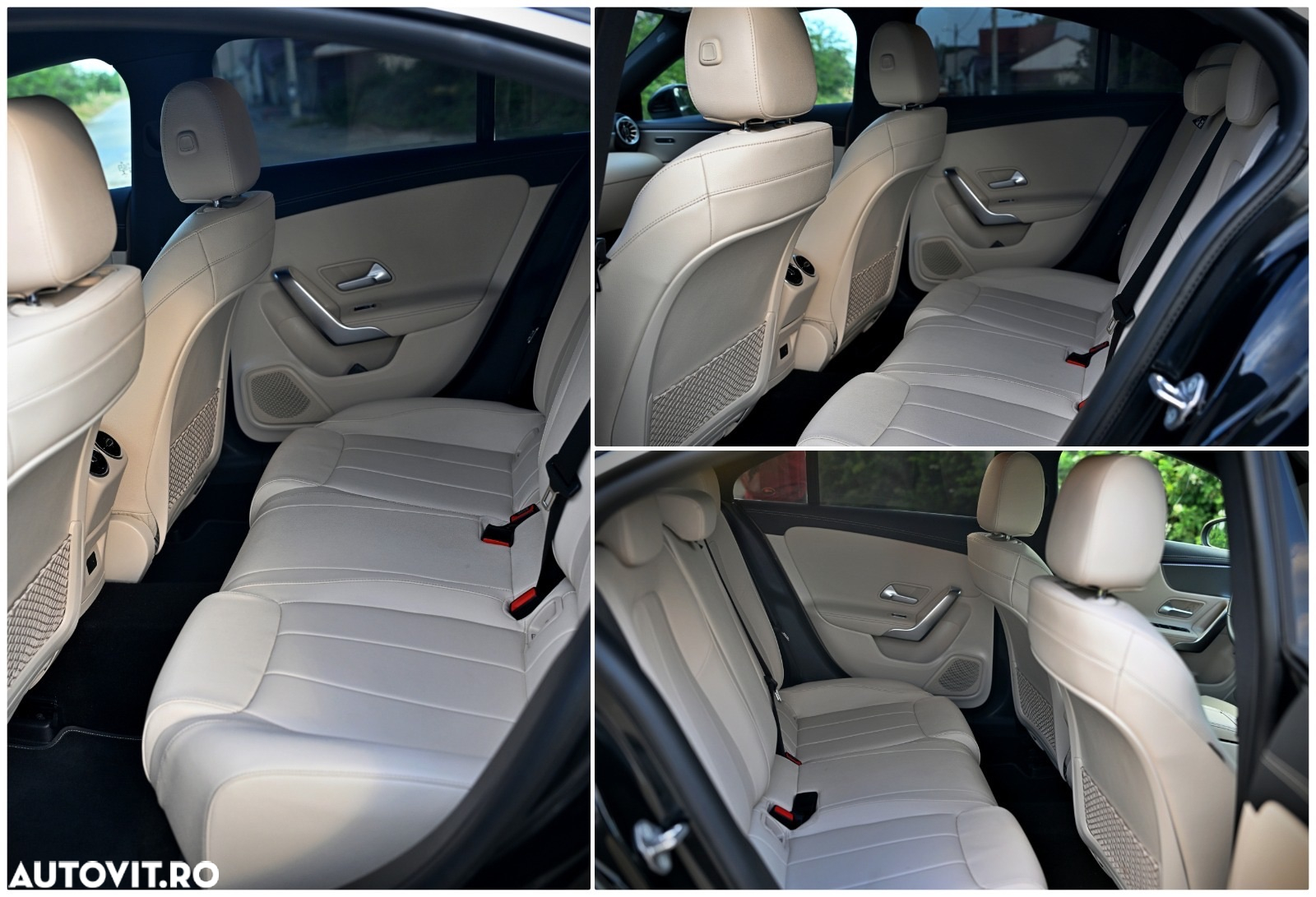 Mercedes-Benz CLA 200 d Coupe Aut. - 8
