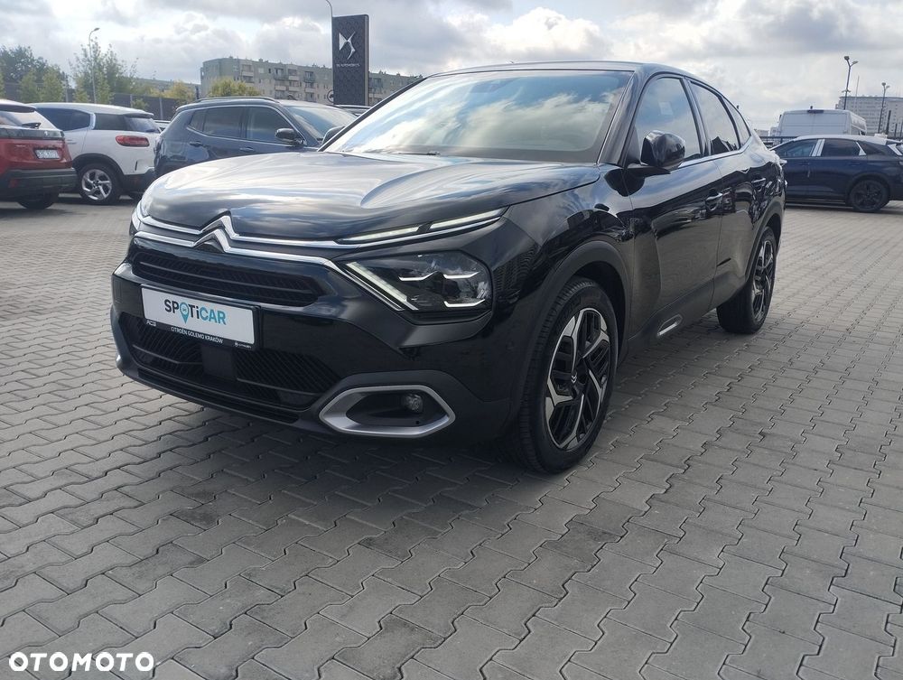 Citroën C4X 1.2 PureTech Max S&S EAT8 - 3