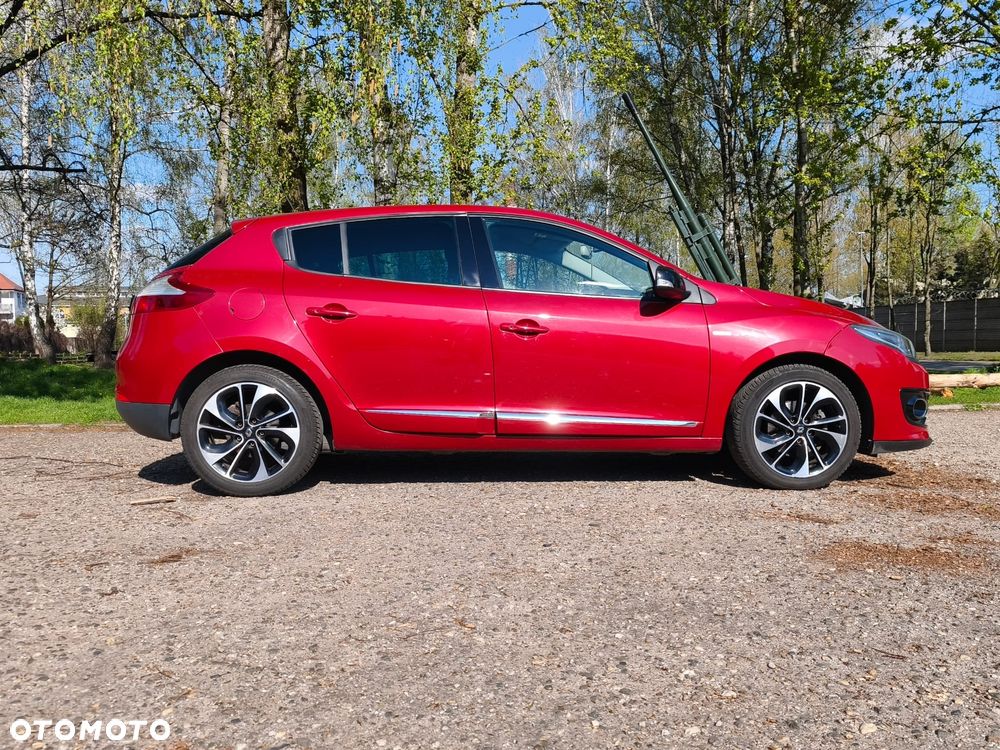 Renault Megane 1.2 16V TCE Energy Bose Edition - 7