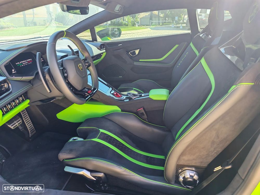 Lamborghini Huracán Tecnica - 9