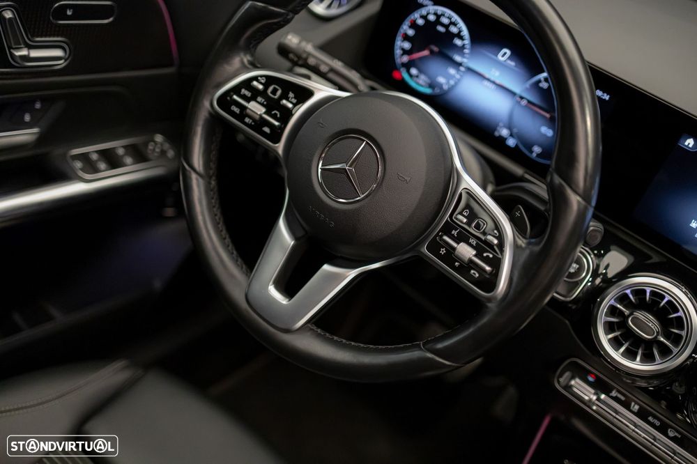 Mercedes-Benz EQA 250 Progressive - 27