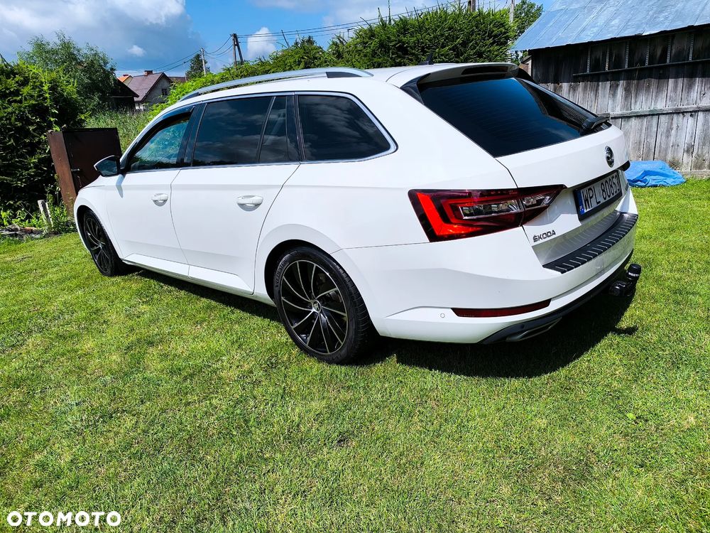 Skoda Superb - 15