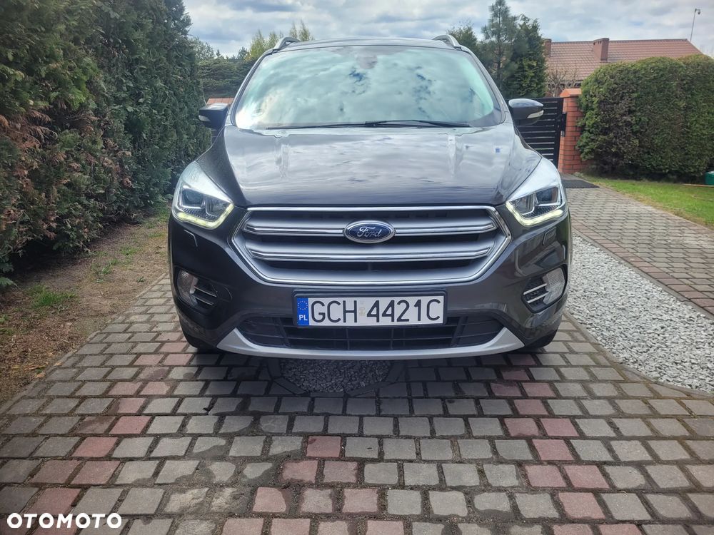Ford Kuga 1.5 EcoBoost 2x4 Cool & Connect - 14