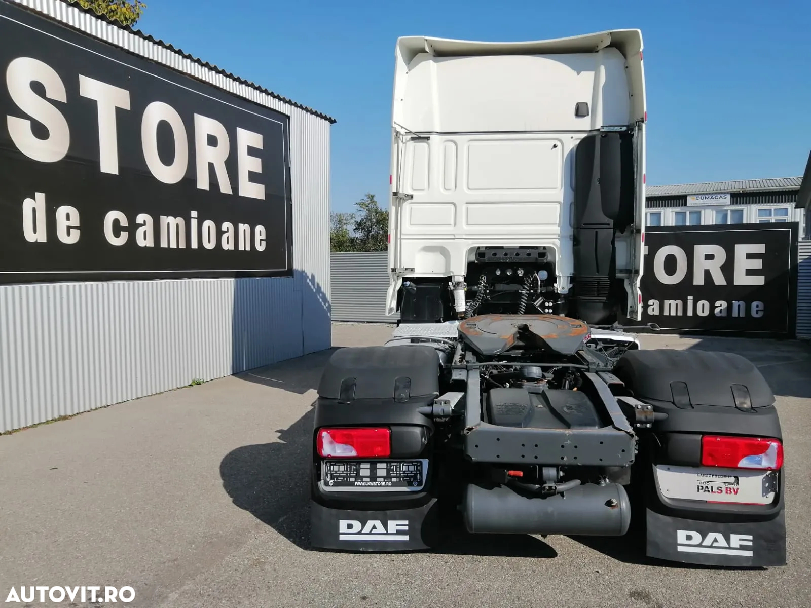 DAF XF 106.480 Super Space Cab, Top !!! - 10