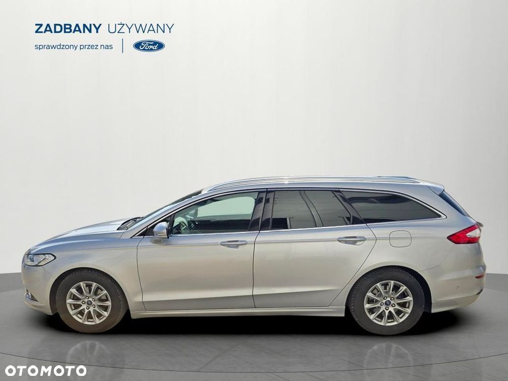 Ford Mondeo - 8