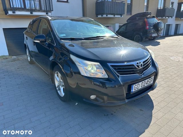 Toyota Avensis 2.0 Prestige - 2