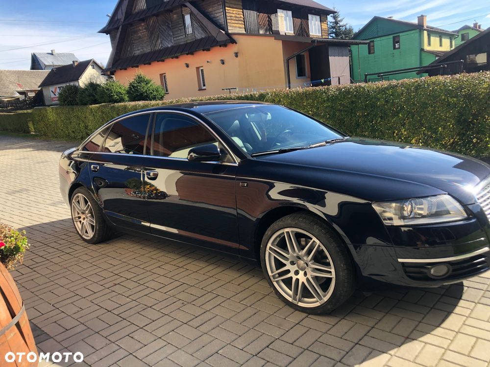 Audi A6 Limousine 3.0 TDI Quattro Tiptronic - 8