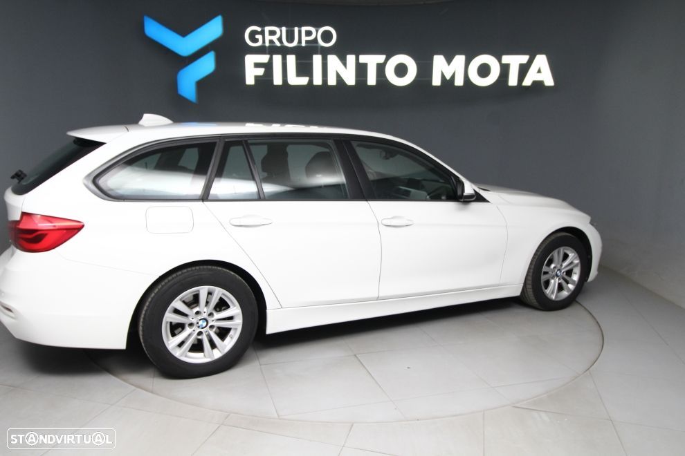 BMW 318 d Line Sport Auto - 2