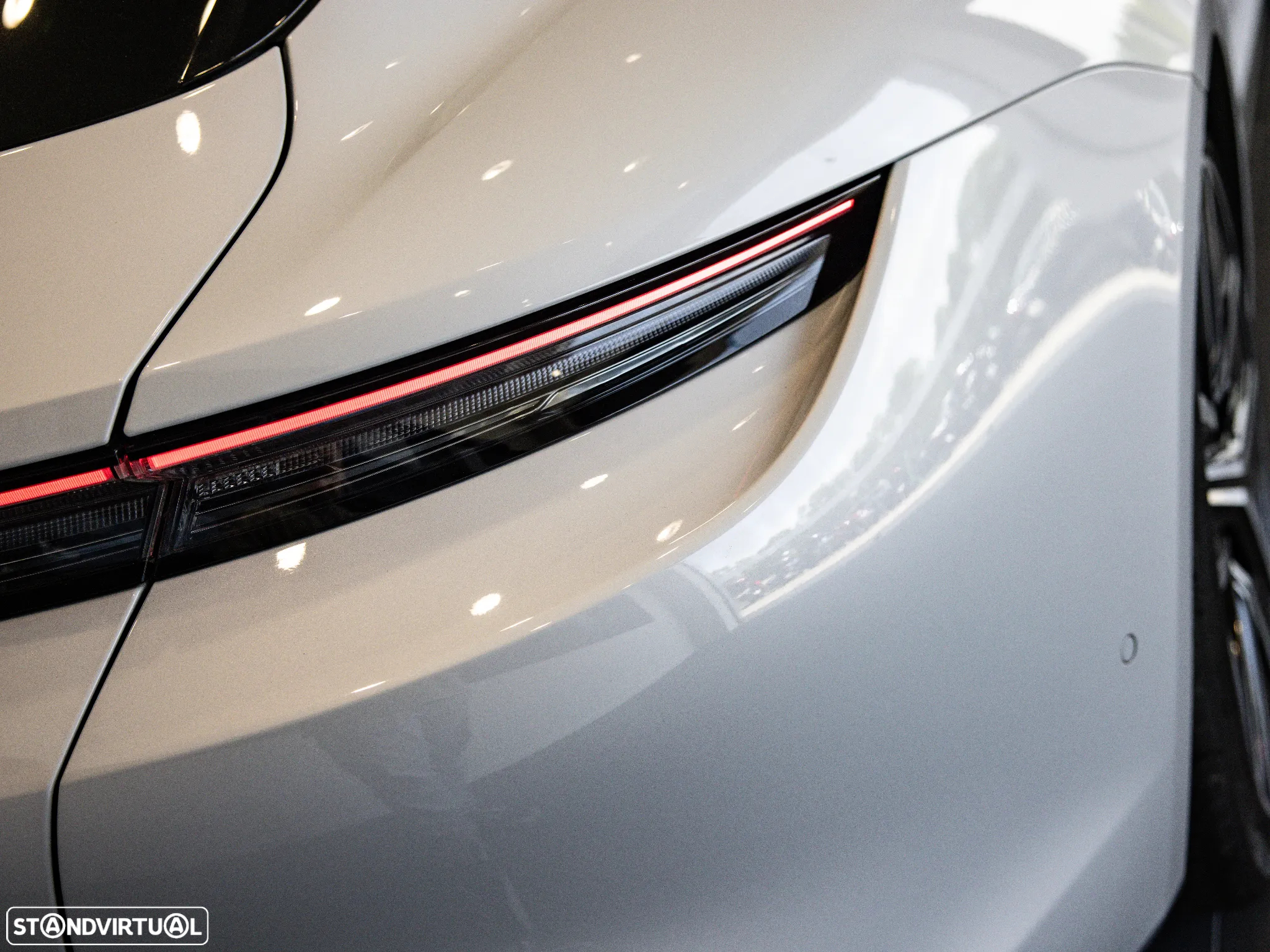 Porsche Taycan Sport Turismo Standard - 17