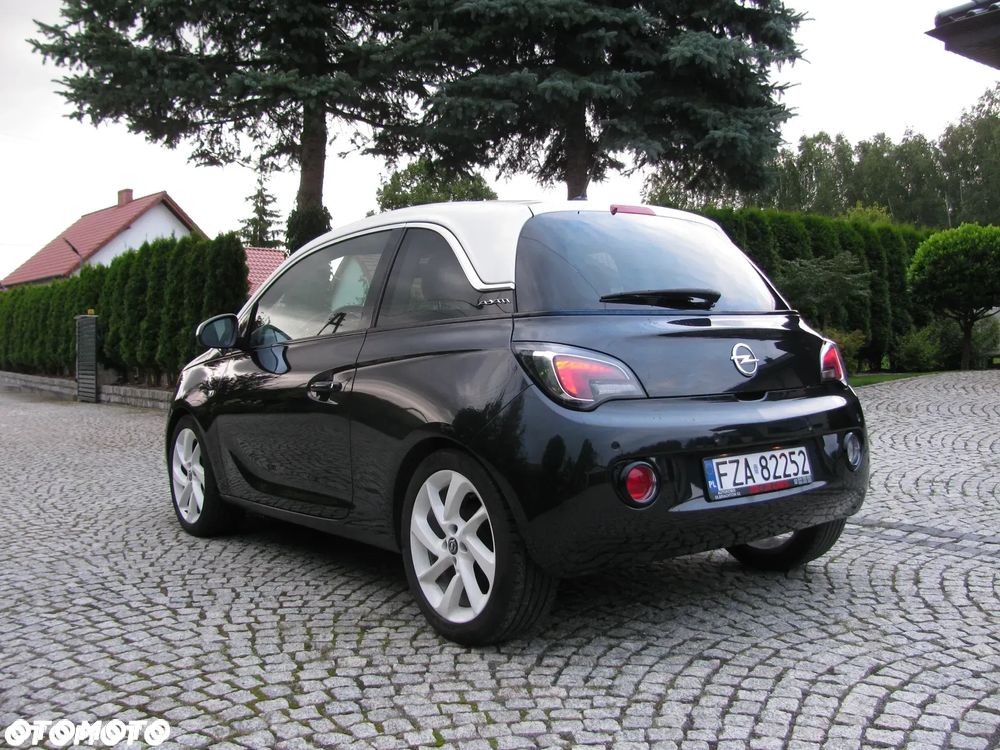 Opel Adam 1.2 ecoFLEX Start/Stop White Link - 33