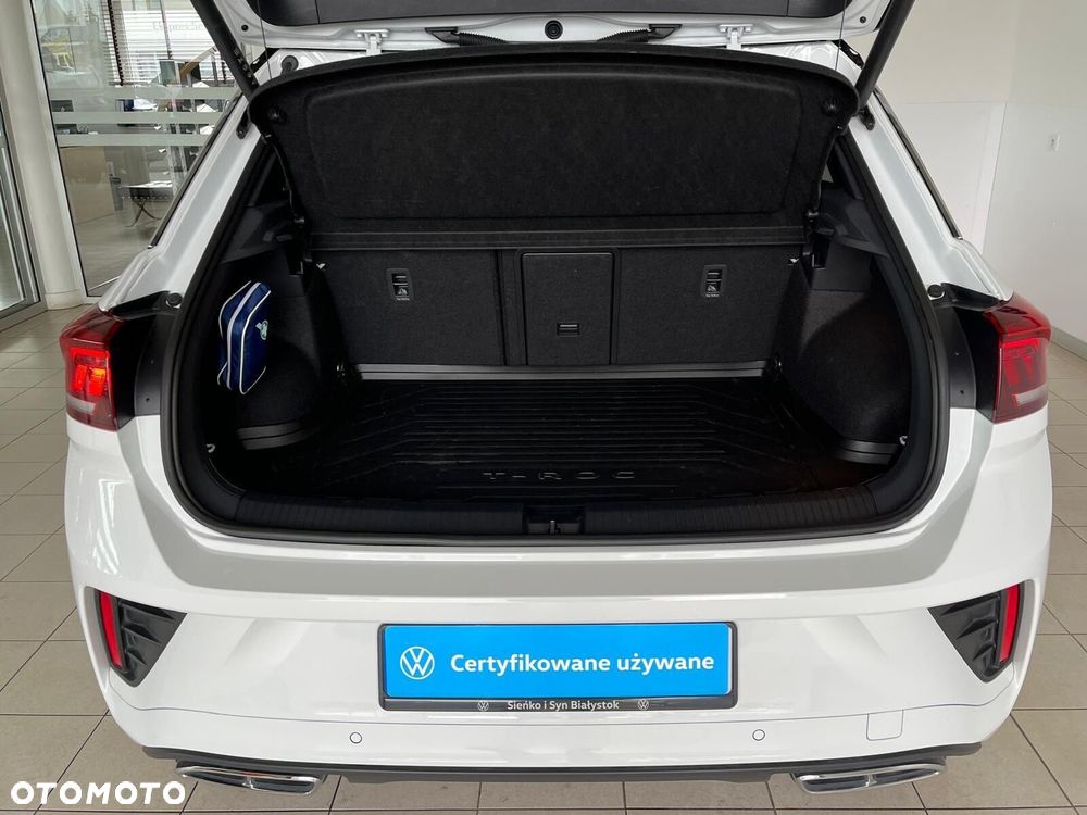Volkswagen T-Roc 1.5 TSI R-Line DSG - 12
