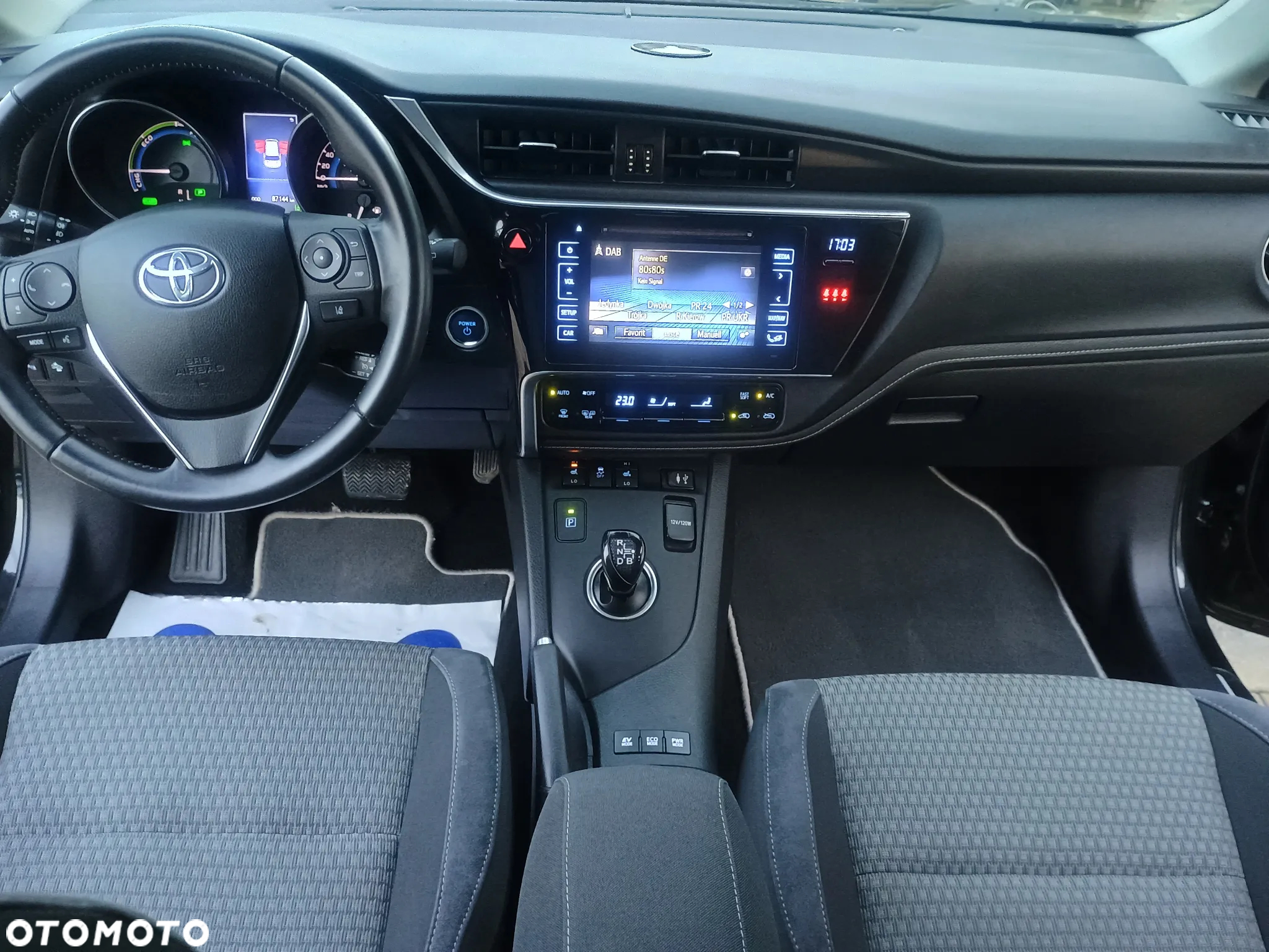 Toyota Auris 1.8 VVT-i Hybrid Automatik Executive - 17