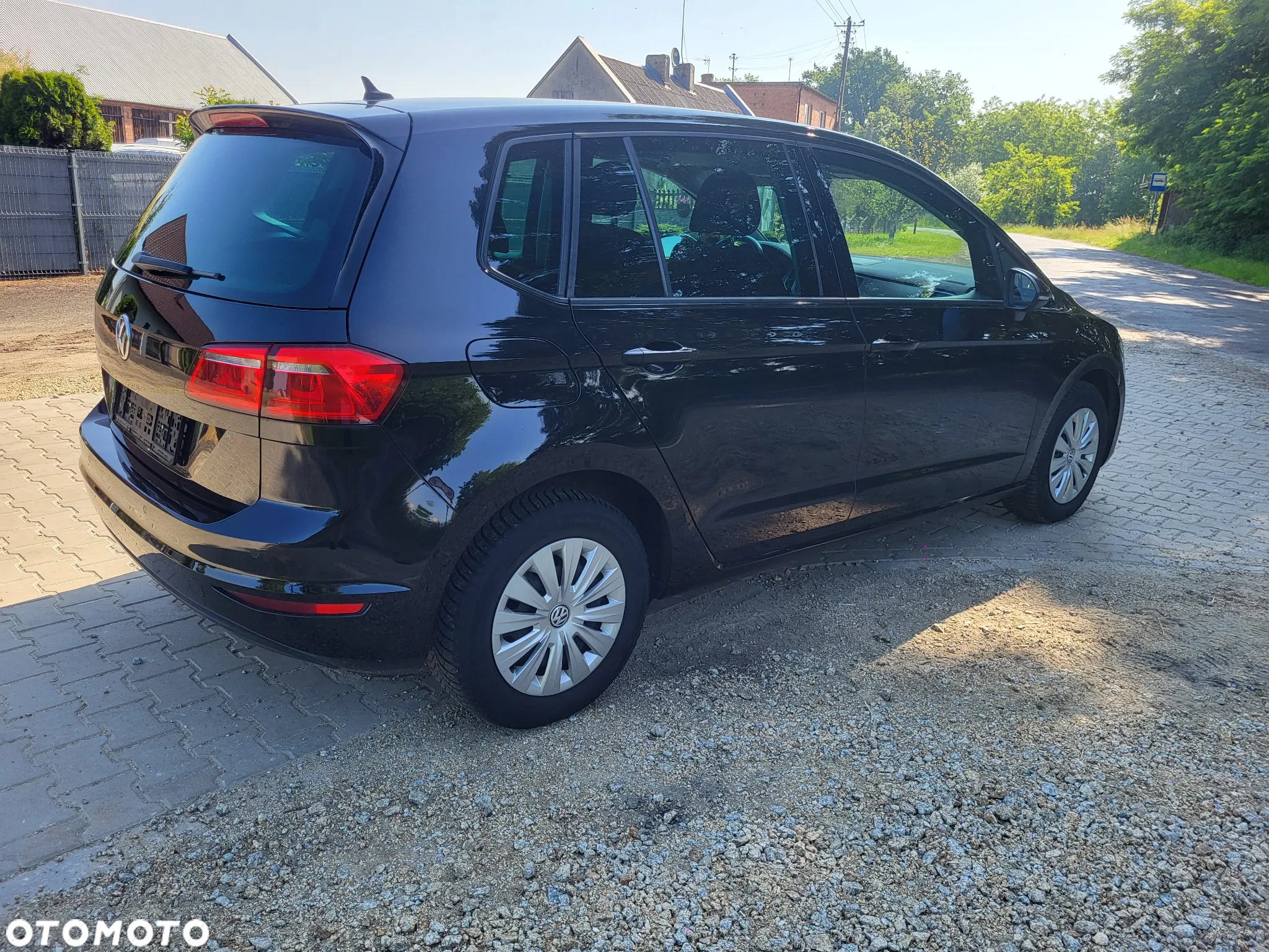 Volkswagen Golf Sportsvan 1.4 TSI (BlueMotion Technology) Comfortline - 3