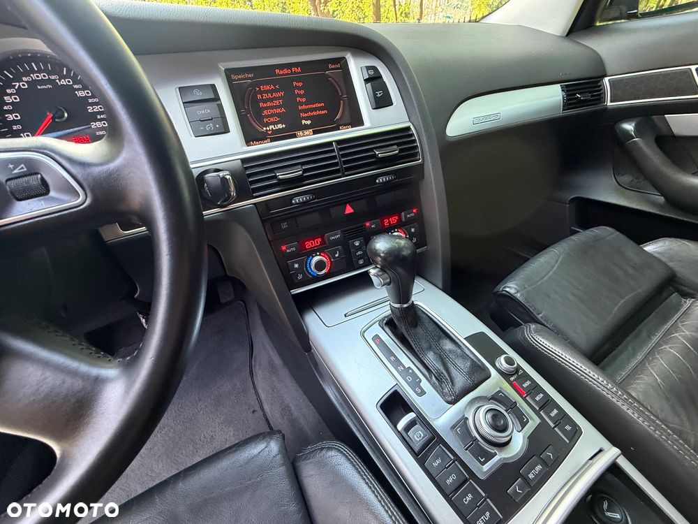 Audi A6 Avant 2.7 TDI Quattro Tiptr - 10