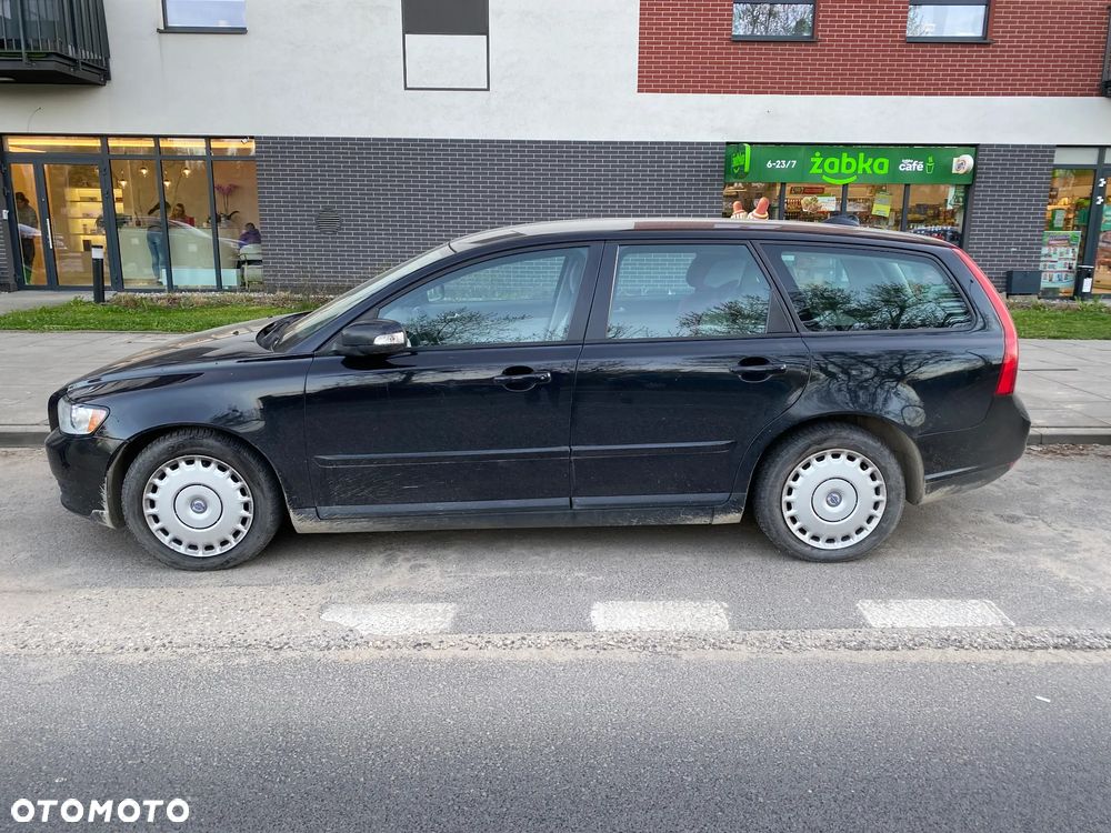 Volvo V50 2.0D Kinetic - 2