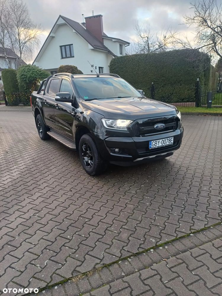 Ford Ranger Autm Limited - 7