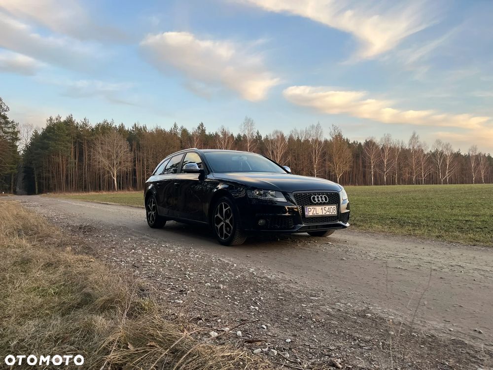 Audi A4 Avant 2.0 TFSI - 16