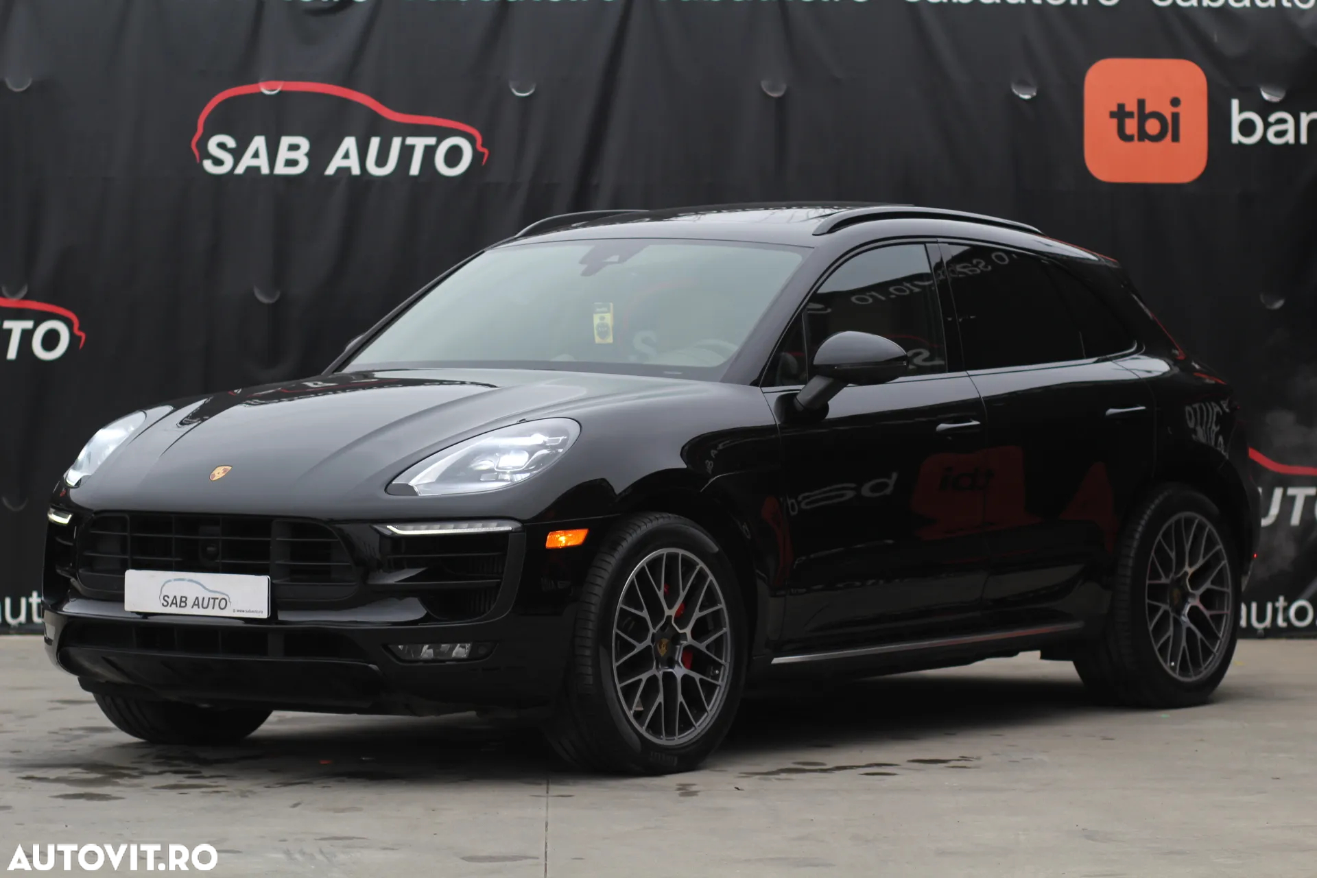 Porsche Macan GTS PDK - 4