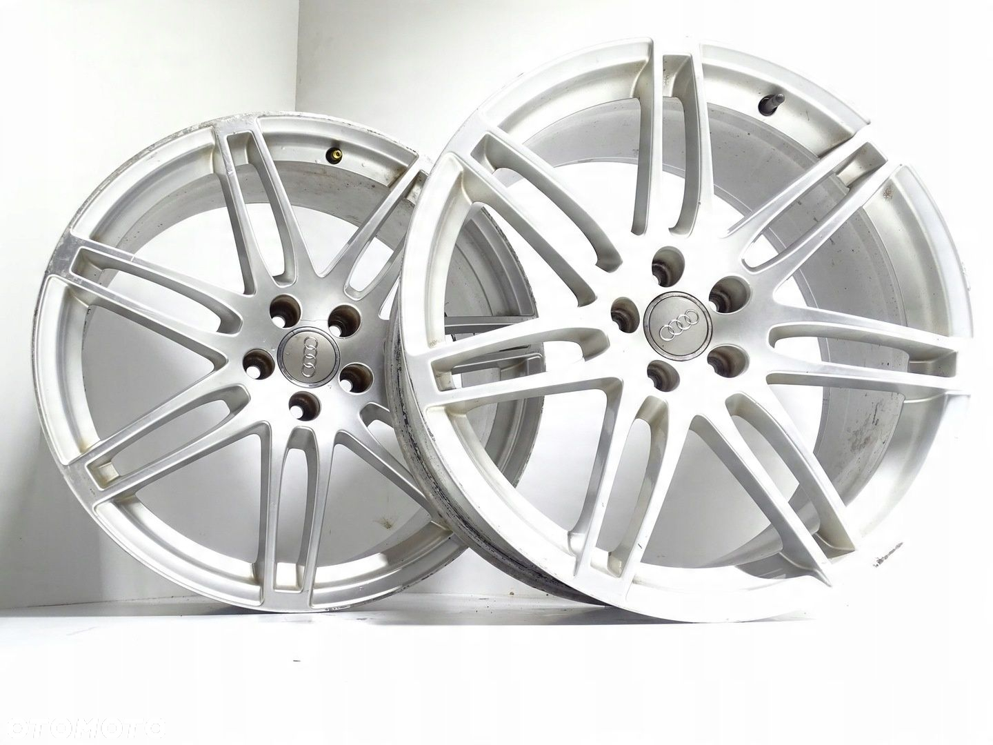 ALUFELGI FELGI SPEEDLINE 8,5JX20 R20 ET33 AUDI Q5 8R 8R0601025R - 8