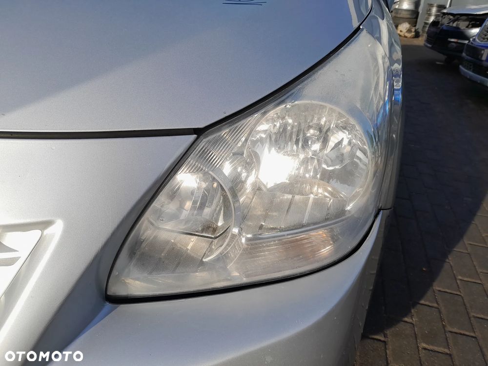 TOYOTA VERSO LIFT LAMAP REFLEKTOR LEWA PRZEDNIA LEWY PRZÓD - 1