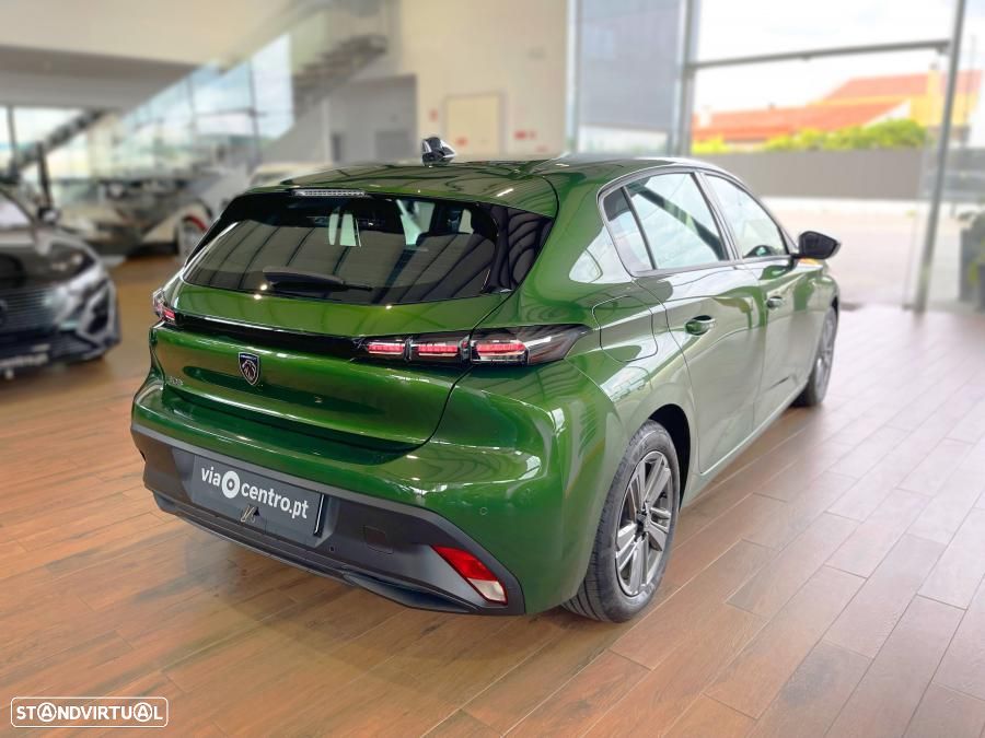 Peugeot 308 1.2 PureTech Active Pack - 3