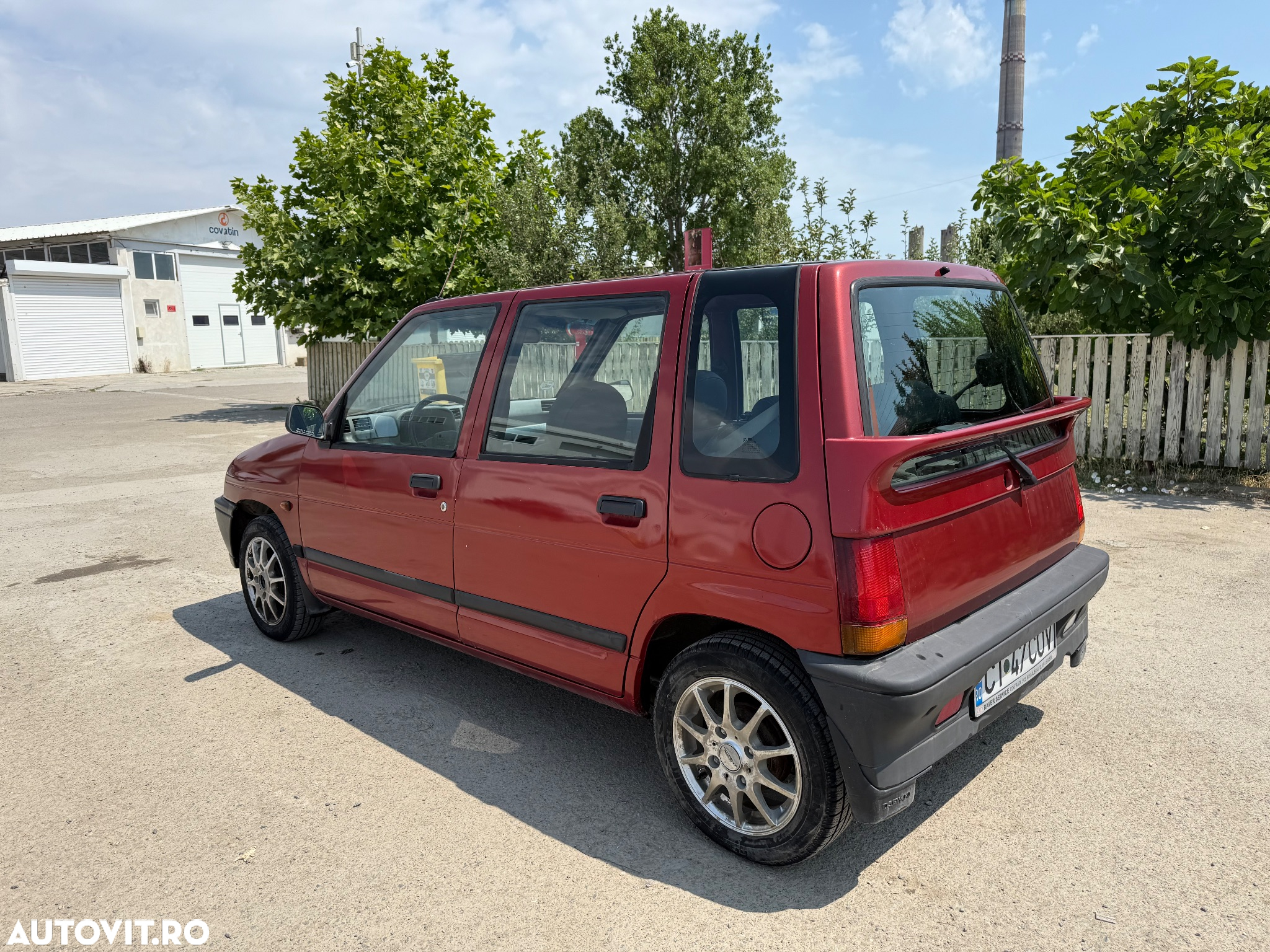 Daewoo Tico - 7