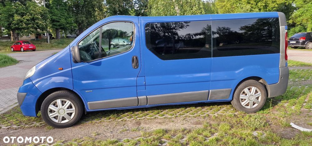 Opel Vivaro L2H1 2.9t - 2
