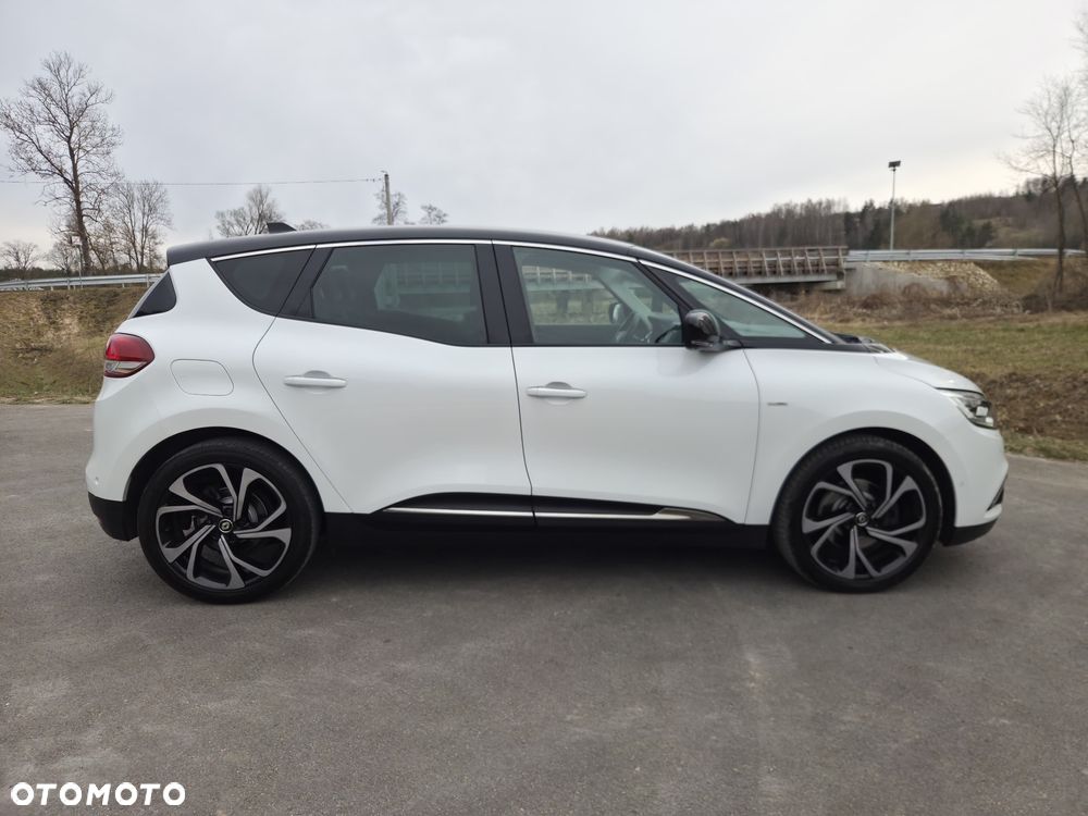 Renault Scenic BLUE dCi 120 EDC BUSINESS EDITION - 4