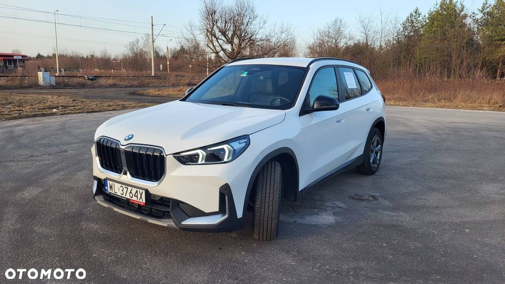 BMW X1 - 1
