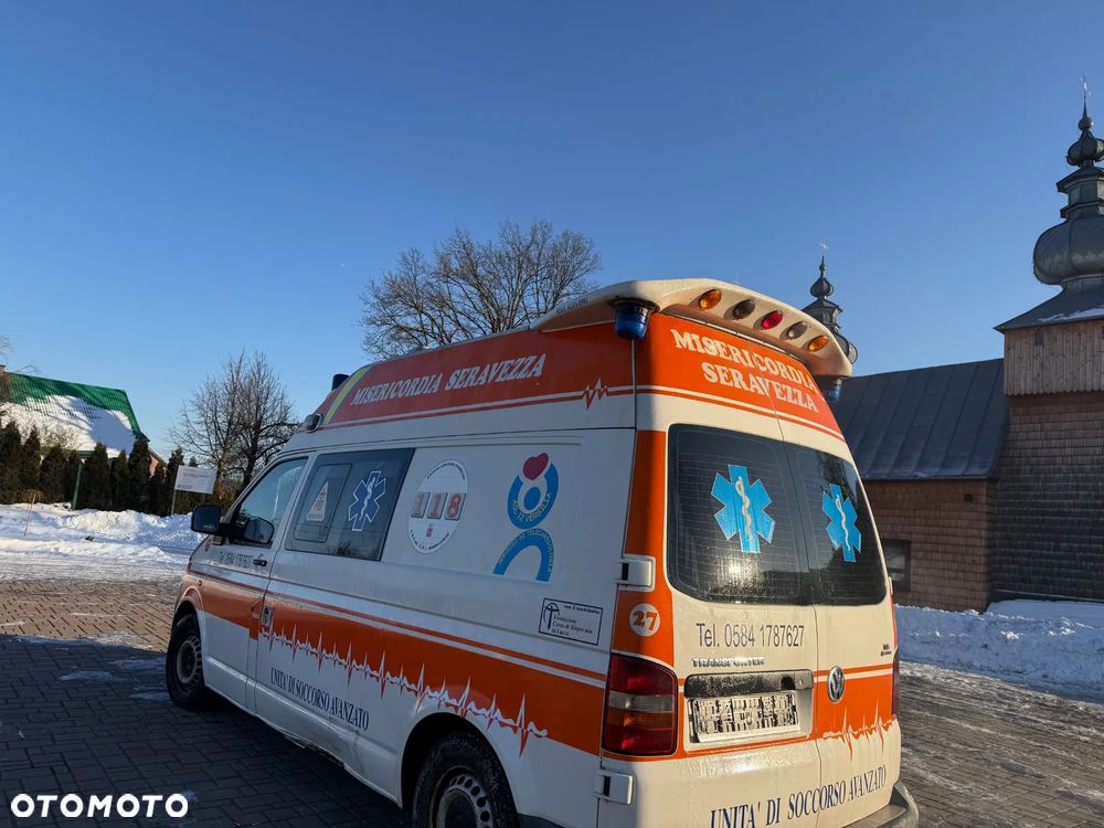 Volkswagen Transporter Multivan Twenty - 5