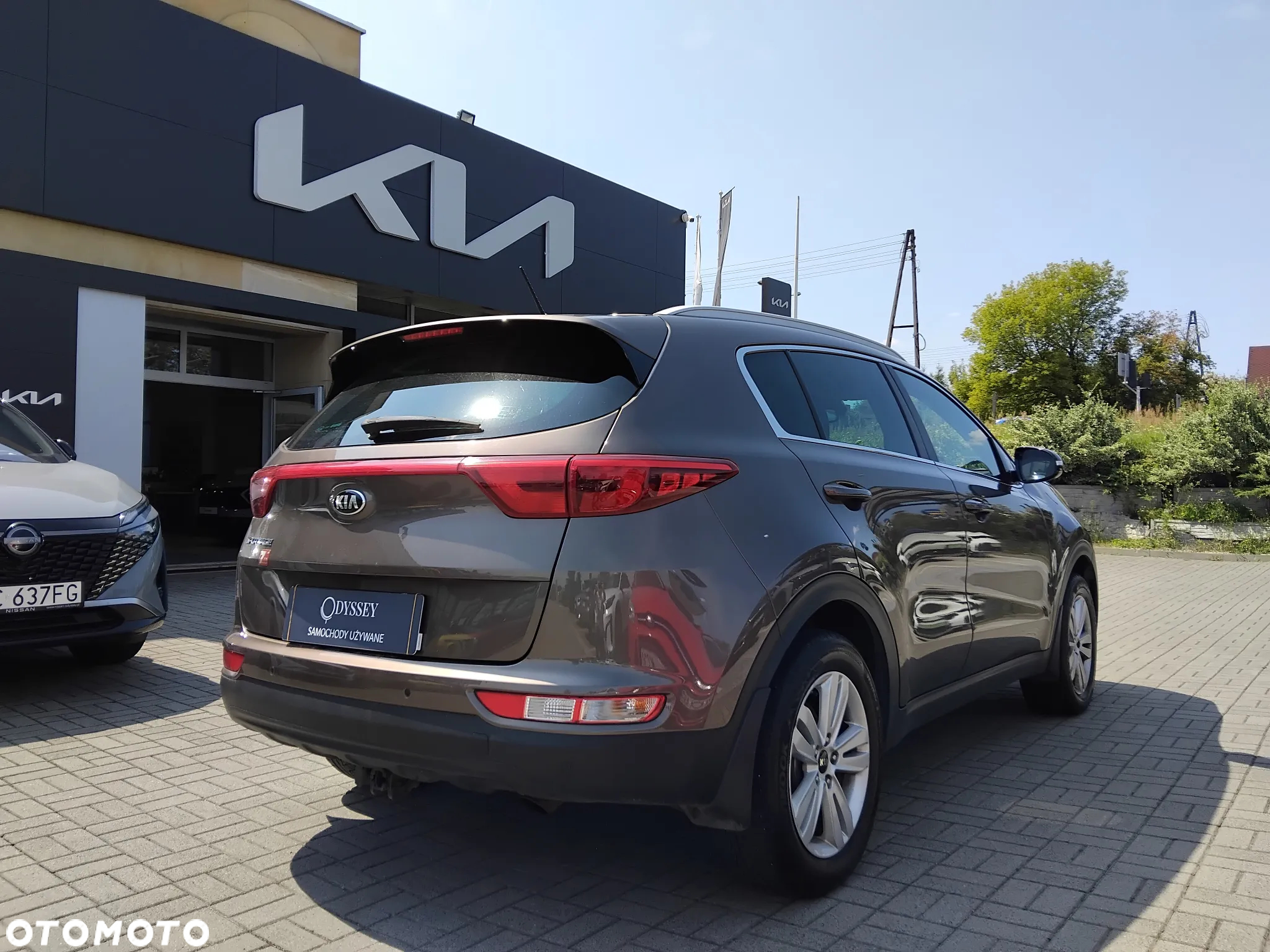 Kia Sportage 1.6 GDI M 2WD - 5