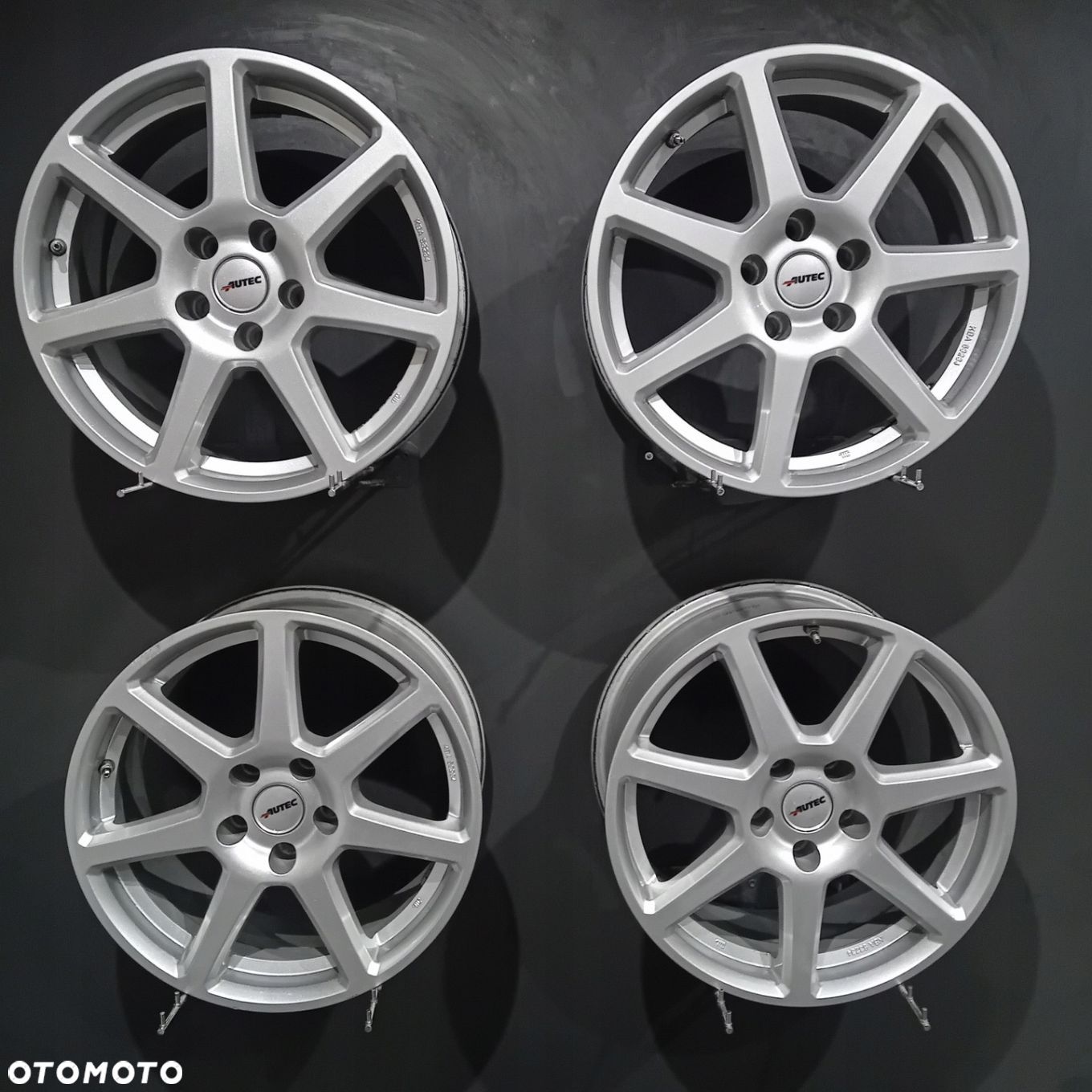 Felgi 17 5x112 Audi A4 B8 B9 Allroad, A5, Q5 F504658-36 - 1