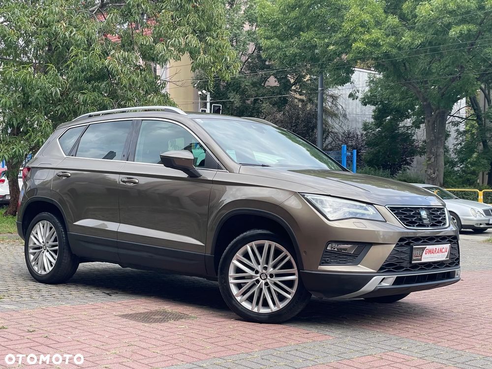 Seat Ateca 1.4 Eco TSI Xcellence S&S - 3