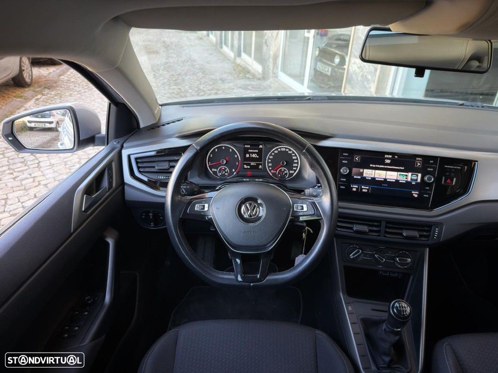 VW Polo 1.0 Confortline - 7
