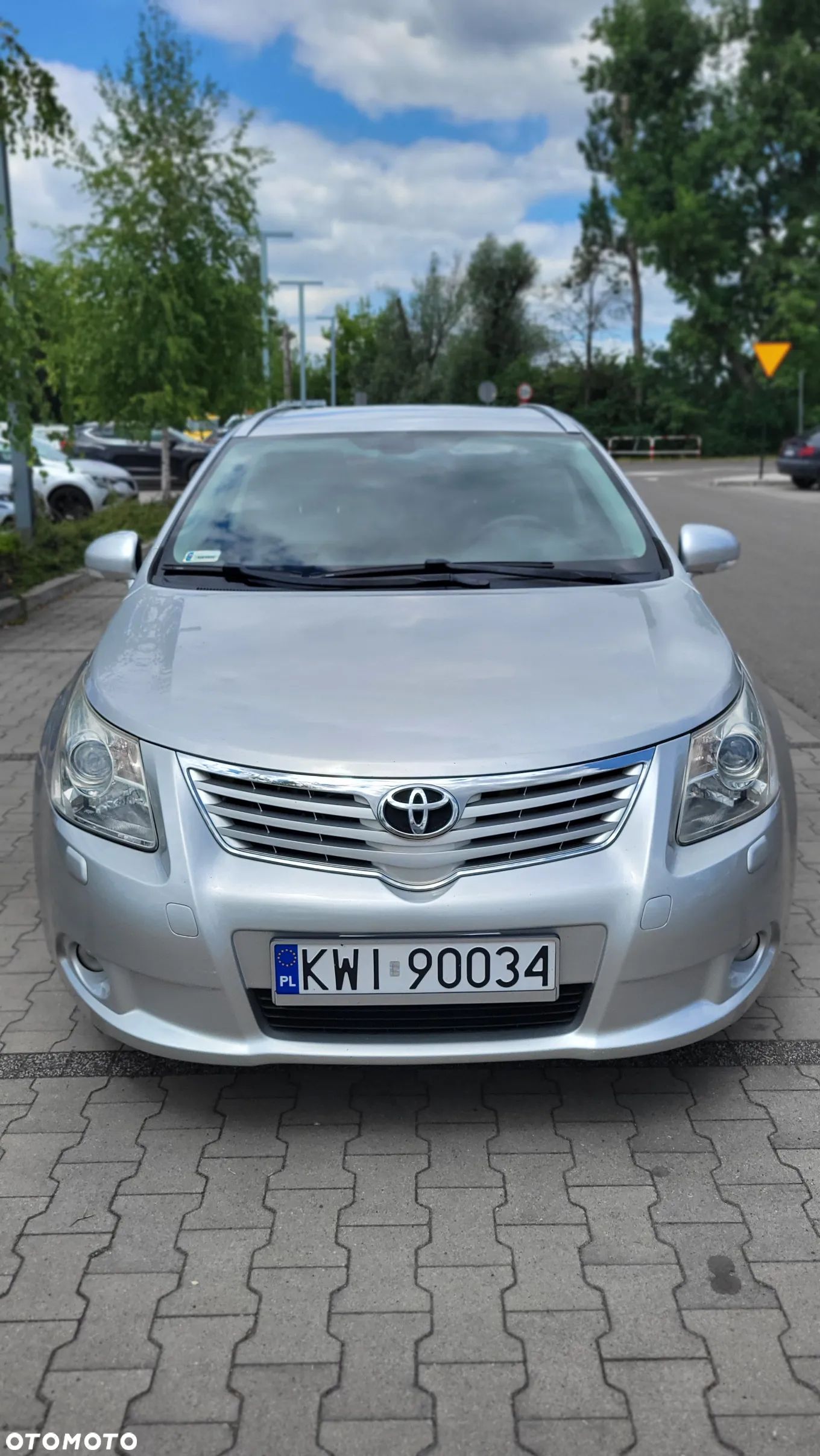 Toyota Avensis 2.0 Sol plus EU5 MS - 1